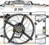 BEHR HELLA SERVICE 8EW 351 040-331 Fan, radiator